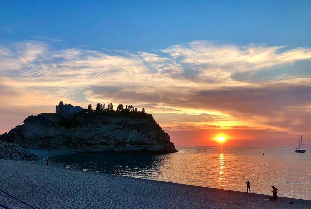 The Queen Tropea Kültér fotó