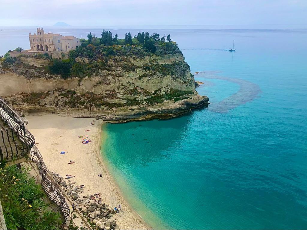 The Queen Tropea Kültér fotó